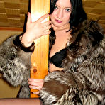 First pic of Mayas Handjobs - Fur and Nylons | Web Starlets