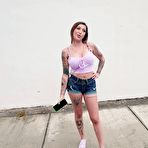 First pic of Anna Chambers - Bangbus | BabeSource.com