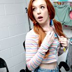 First pic of Madi Collins at Shoplyfter in Candy Cavity Search | Cheating Sluts