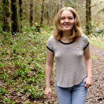 First pic of In The Forest Peeing In Jeans