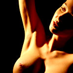 Fourth pic of Holly Haim in Light Within by Met-Art | Erotic Beauties