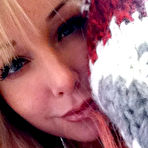 First pic of Xmas Sweater Featuring Kayden Kross