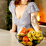 First pic of Emberly Fruit Bowl Girls Out West - Curvy Erotic