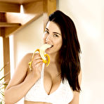 First pic of Joey Fisher Banana Hayleys Secrets - Curvy Erotic