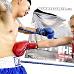 First pic of  Blaten Lee Femdom Boxing Gallery by Hit the Mat