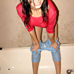First pic of Bathroom Strip Amateur