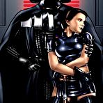 Third pic of Star Wars film heroes hard sex - Free-Famous-Toons.com