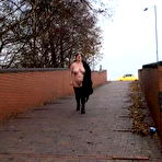 Second pic of milf – UK Public Nudity