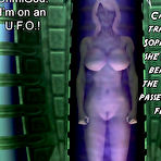 Second pic of Virtual sex with aliens at FreeSexGame.net