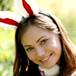 Third pic of Julia Xmas bunny