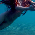 Fourth pic of Underwater Erotic Show