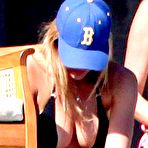 First pic of Buster Paparazzi - Bar Refaeli