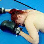 First pic of  KOed Cuties Sexy Babes Knocked Out by Hit the Mat