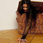 First pic of SURPRISE IN A WICKER CHEST with Isabella - Stunning 18