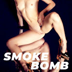 First pic of Amelie Lou - Smoke Bomb | BabeSource.com