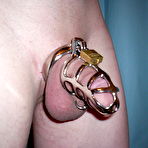 Fourth pic of Chastity Butt Plug by Dickface0 - 11 Pics | xHamster