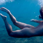 Fourth pic of Underwater Erotic Show