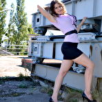 First pic of Lena - Pile of Iron