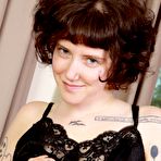Second pic of Hairy pussy pictures of Wynd Mulysa - The Nude and Hairy Women of ATK Natural & Hairy