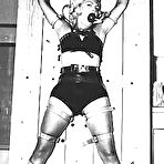 Fourth pic of KEY - Gals chained-bound 05 - 18 Pics | xHamster