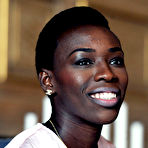 Fourth pic of Murielle Ahoure - Free pics, galleries & more at Babepedia
