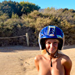 Fourth pic of Terry - Formentera Day 7 Quad Ride (part 1) picture gallery