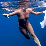 Fourth pic of Underwater Erotic Show