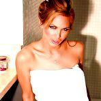 First pic of Alessandra Blonde Ready for a Shower