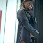 Second pic of Hot Black Cutie Jasmin Is Gonna Demonstrate All Her Wonderful Body Goods photos (Jasmine Webb) / DefineBabe.com