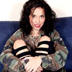Fourth pic of Dolly C footfetishbeauties