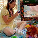 First pic of female abdl video videos story ab/dl movie gallery pic
