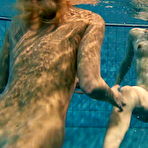 Fourth pic of Underwater Erotic Show