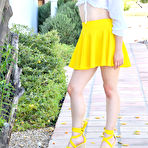 First pic of Olivia FTV Girls Phallic Yellow Pictures - Bunnylust.com