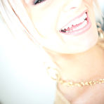 Third pic of The Blonde Doll Loren Allure Is Absolutely Happy When Hard Cock Slides In Her Mouth / DefineBabe.com