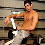 Fourth pic of A Nice Hard Work Out - Porn For Women