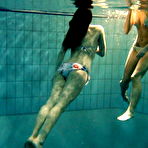 First pic of Underwater Erotic Show