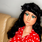 First pic of SHARKYS free photoset LOVE DOLL RUBY