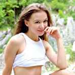 Third pic of Stefani in Postcard From Slovenia by MPL Studios | Erotic Beauties