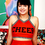 First pic of Leda Lotharia Sexy Cheerleader