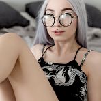 First pic of Jane Jame in Gray Dragon by Suicide Girls | Erotic Beauties