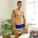 Second pic of Luke Geer Welcome to BoyFun.com!