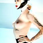Third pic of Ireland Baldwin Nude Photo Shoot Outtakes