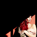 Second pic of Tera Patrick Shadow Against Wall