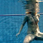 Fourth pic of Underwater Erotic Show