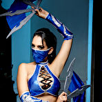 First pic of Katrina Moreno Mortal Kombat XXX Cosplay