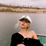 Second pic of Lennon Elizabeth Nude on a Boat