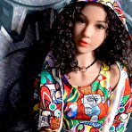 Second pic of SHARKYS free photoset LOVE DOLL KOKO with curly hair