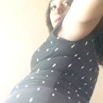Second pic of Tiara Tiramisu Selfied Penis