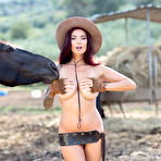 Second pic of Tera Patrick Sexy Cowgirl
