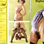 Second pic of Vintage Magazines Sex Trip 08 German - 10 Pics | xHamster
